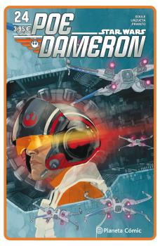 STAR WARS: POE DAMERON 24