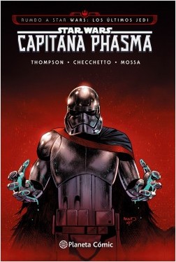 STAR WARS · CAPITANA PHASMA