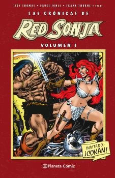 LAS CRONICAS DE RED SONJA 01 (DE 4)