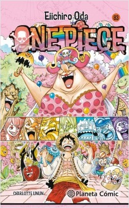 ONE PIECE 83