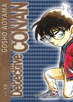 DETECTIVE CONAN 29
