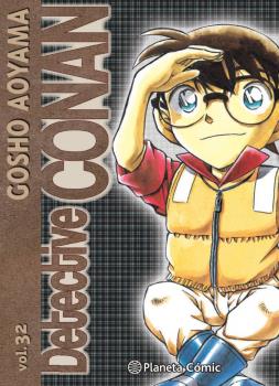 DETECTIVE CONAN 32