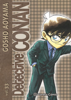 DETECTIVE CONAN 33