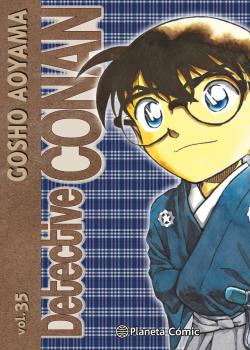 DETECTIVE CONAN 35