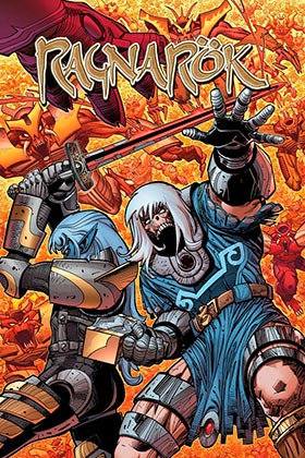 RAGNAROK 2. EL SEÑOR DE LOS MUERTOS