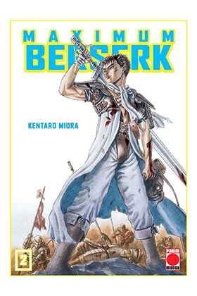 BERSERK MAXIMUM 02