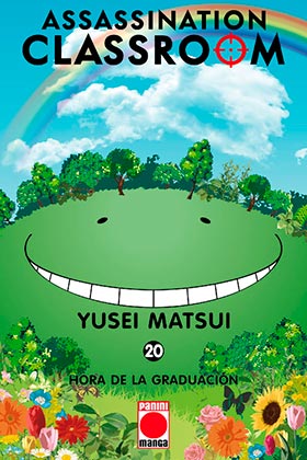 ASSASSINATION CLASSROOM 20
