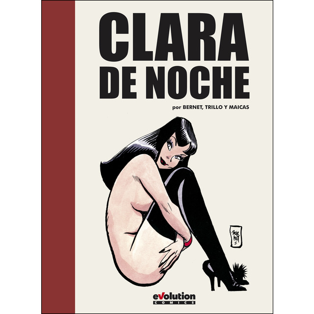 CLARA DE NOCHE INTEGRAL 01