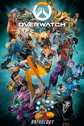 OVERWATCH: ANTOLOGÍA 01