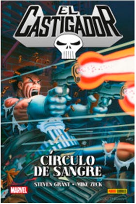 MARVEL 100% HC · EL CASTIGADOR