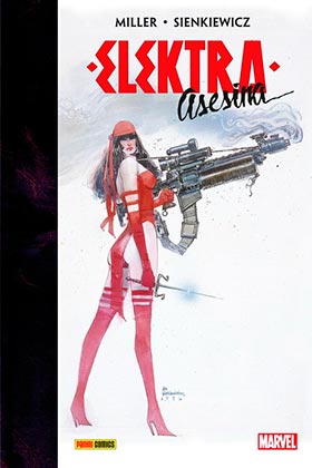 ELEKTRA ASESINA