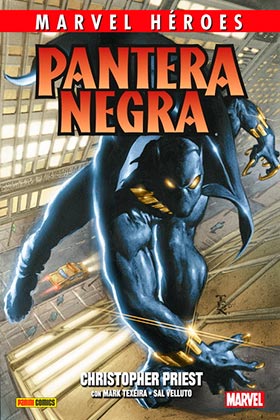 PANTERA NEGRA DE CHRISTOPHER PRIEST 01