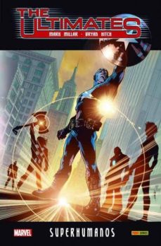 THE ULTIMATES INTEGRAL 01