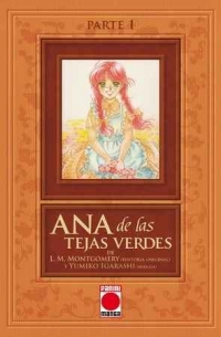 ANA DE LAS TEJAS VERDES 01 (DE 3)