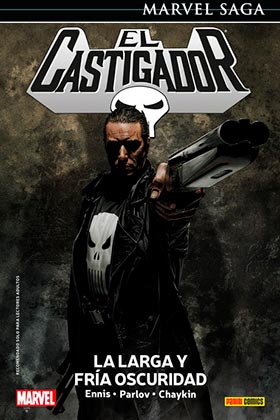 MARVEL SAGA · EL CASTIGADOR 11