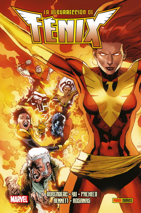 100%HC. LA RESURRECCIÓN DE FÉNIX