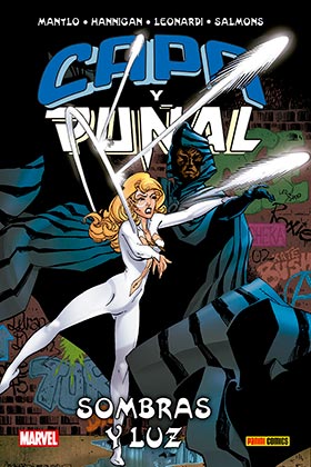 MARVEL 100% HC · CAPA Y PUÑAL