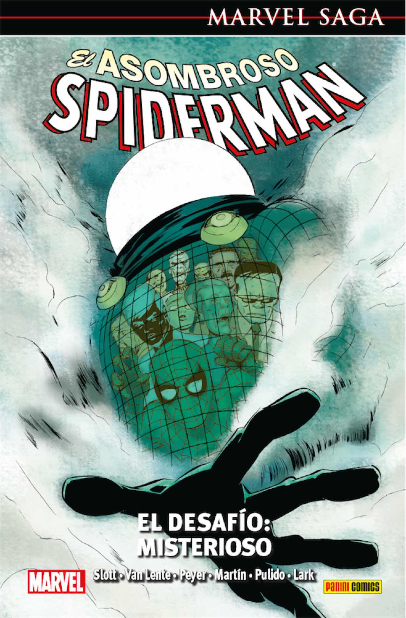 SAGA. EL ASOMBROSO SPIDERMAN 26