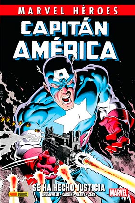 CMH. CAPITÁN AMÉRICA DE MARK GRUENWALD 01