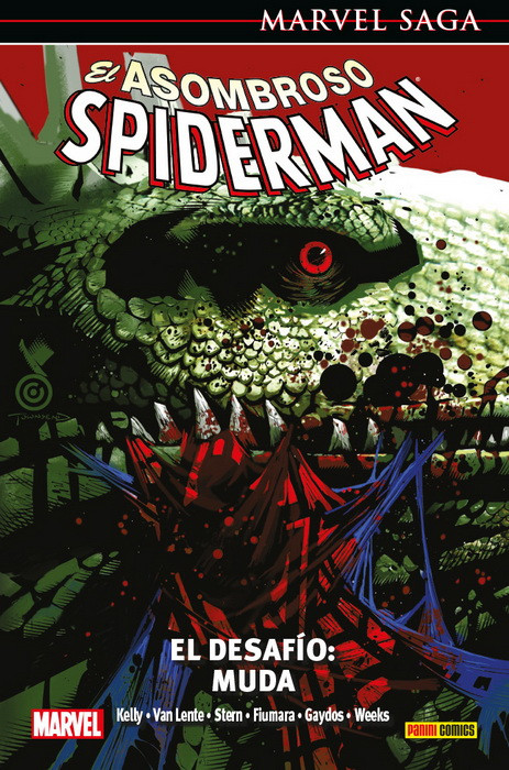 SAGA. EL ASOMBROSO SPIDERMAN 27