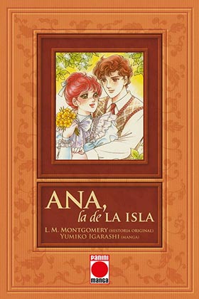 ANA, LA DE LA ISLA