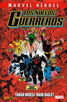 LOS NUEVOS GUERREROS 01