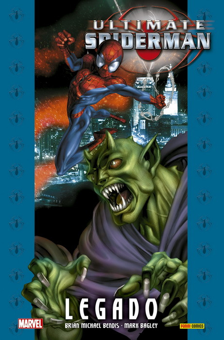 ULTIMATE SPIDERMAN INTEGRAL 02