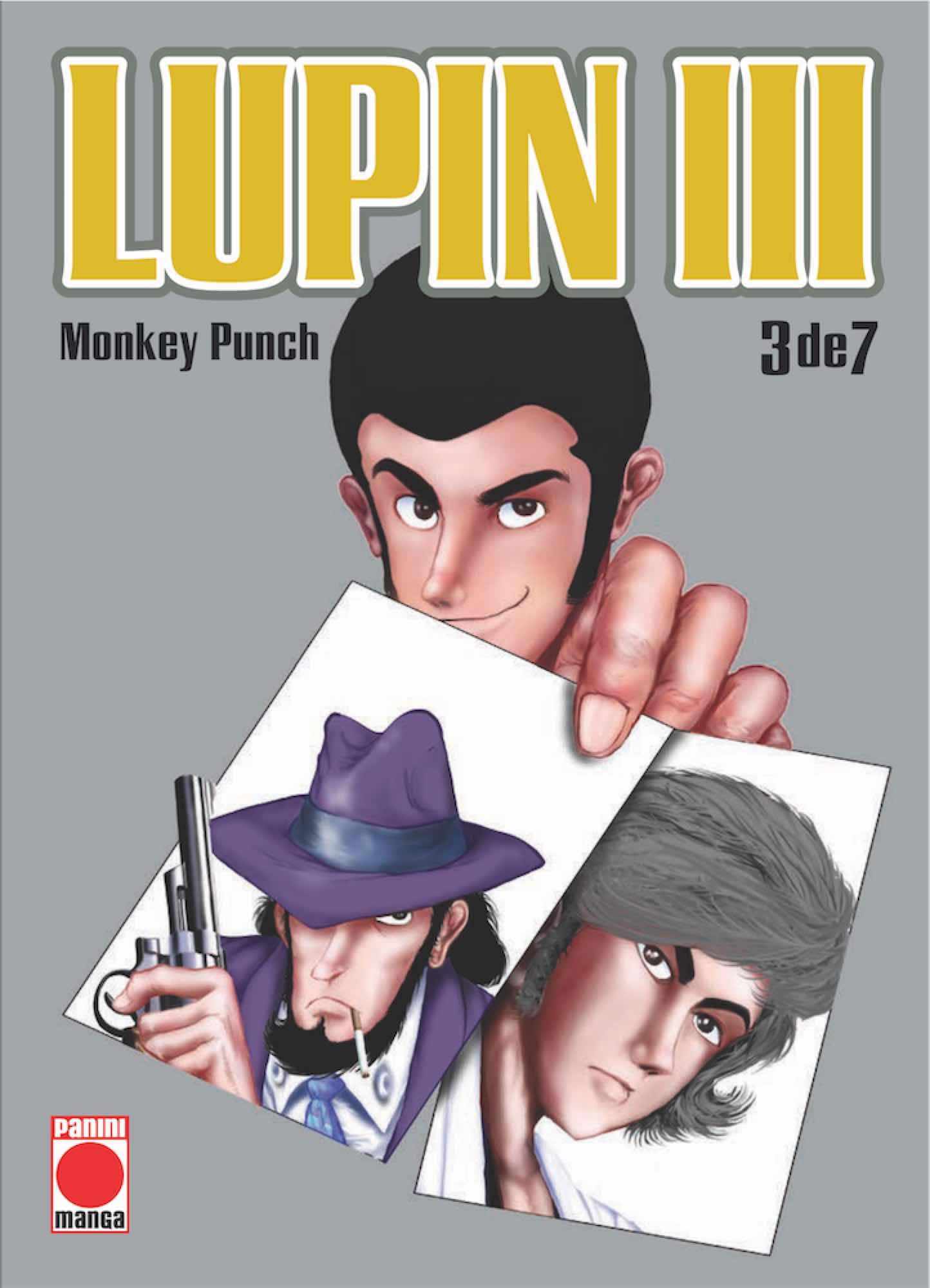 LUPIN III 03 DE 7