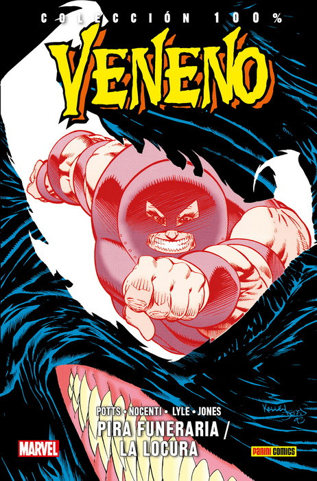 VENENO: PIRA FUNERARIA/ LA LOCURA
