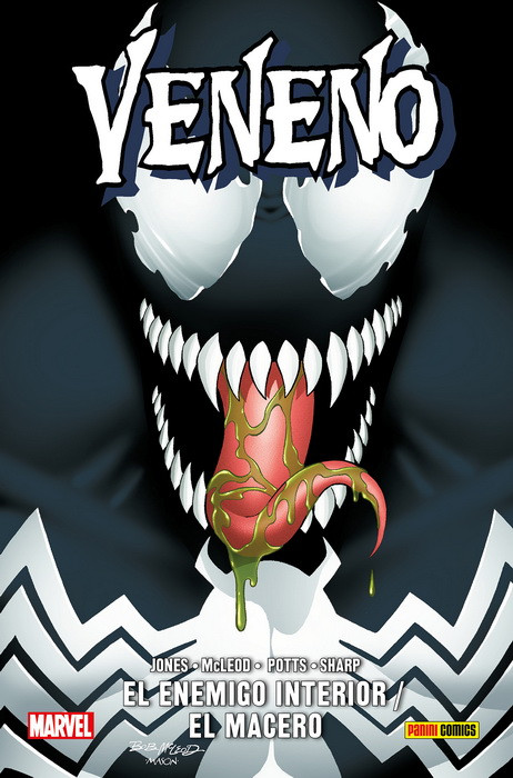 VENENO: EL ENEMIGO INTERIOR / EL MACERO