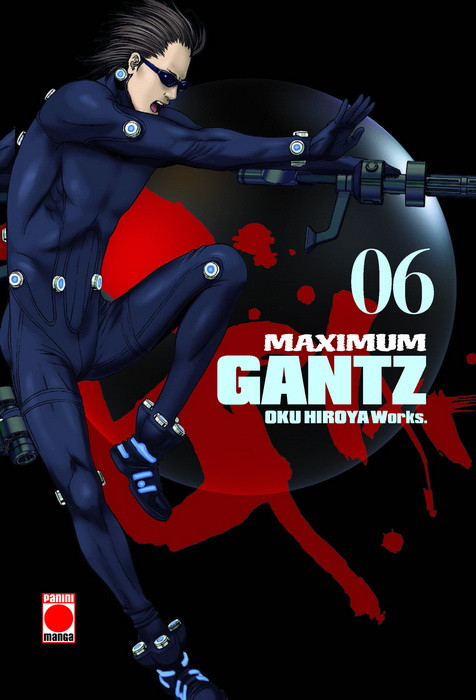 MAXIMUM GANTZ 06