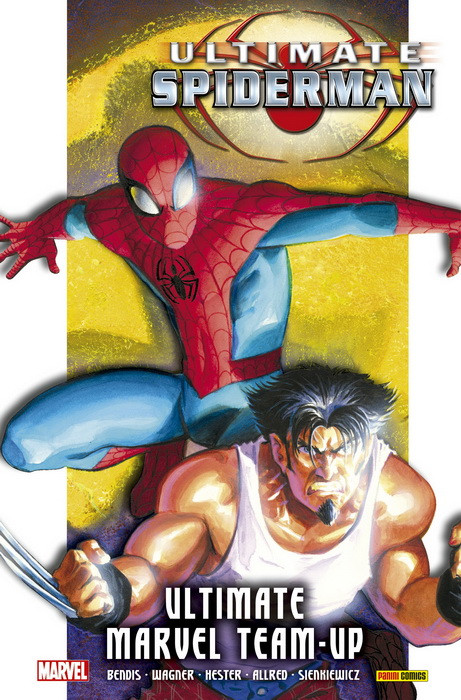 ULTIMATE SPIDERMAN INTEGRAL 03