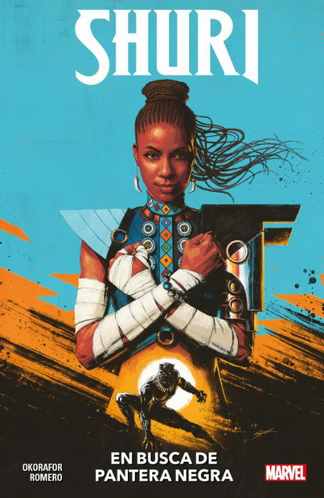 SHURI 01 TPB