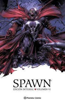 SPAWN INTEGRAL VOL. 06