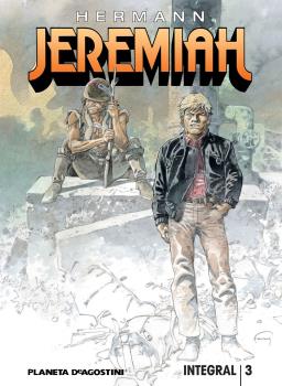 JEREMIAH INTEGRAL 03 (NUEVA EDICION)