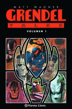 GRENDEL TALES 01/02