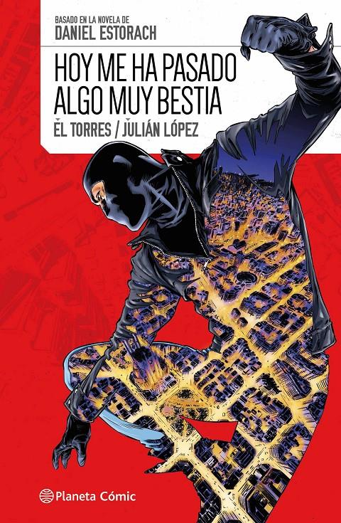 HOY ME HA PASADO ALGO MUY BESTIA (CÓMIC) 01/03