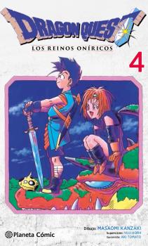 DRAGON QUEST VI: LOS REINOS ONÍRICOS 04 (DE 14)