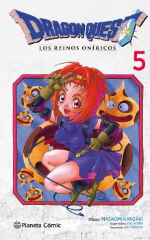 DRAGON QUEST VI: LOS REINOS ONÍRICOS 05 (DE 14)