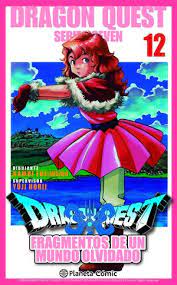 DRAGON QUEST VII 12 (DE 14)