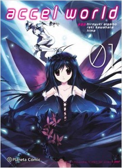 ACCEL WORLD 01 (DE 8)