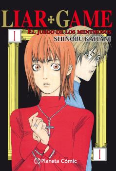 LIAR GAME 01 (NUEVA EDICION)