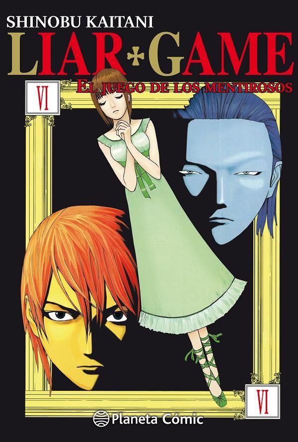 LIAR GAME 06 (NUEVA EDICION)