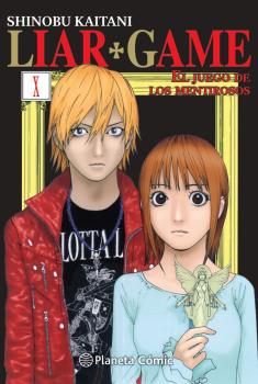 LIAR GAME 10 (DE 19)