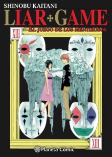 LIAR GAME 13 (DE 19)