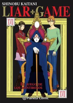 LIAR GAME 17 (DE 19)