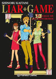 LIAR GAME 19 (DE 19)