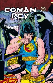 CONAN REY INTEGRAL 02 (DE 4)