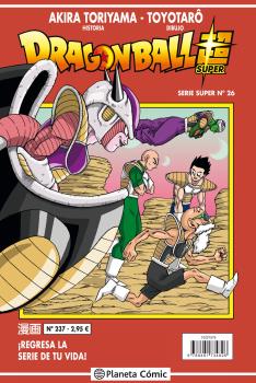 DRAGON BALL SUPER 26 SERIE ROJA Nº237