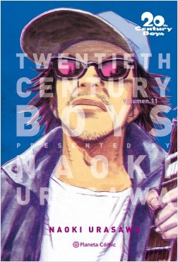 20TH CENTURY BOYS KANZENBAN 11 (DE 11)